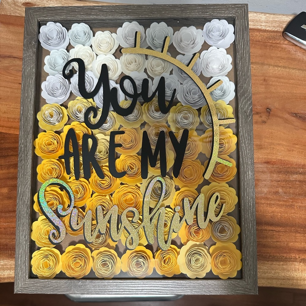 You are my sunshine picture